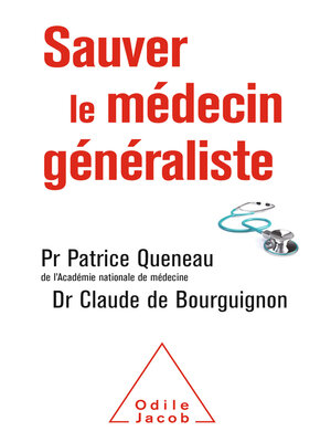 cover image of Sauver le médecin généraliste